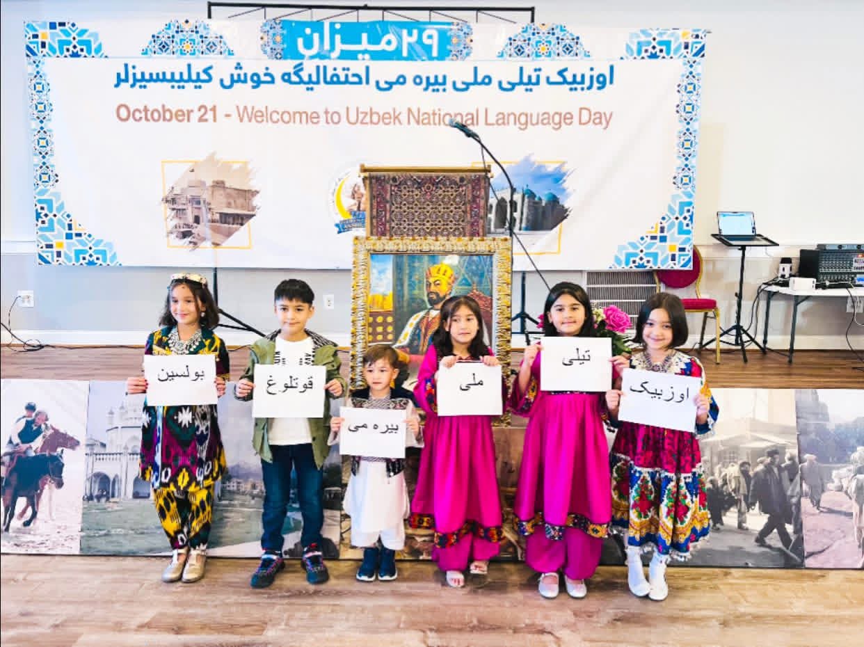 Happy International Mother Language Day, February 21st!