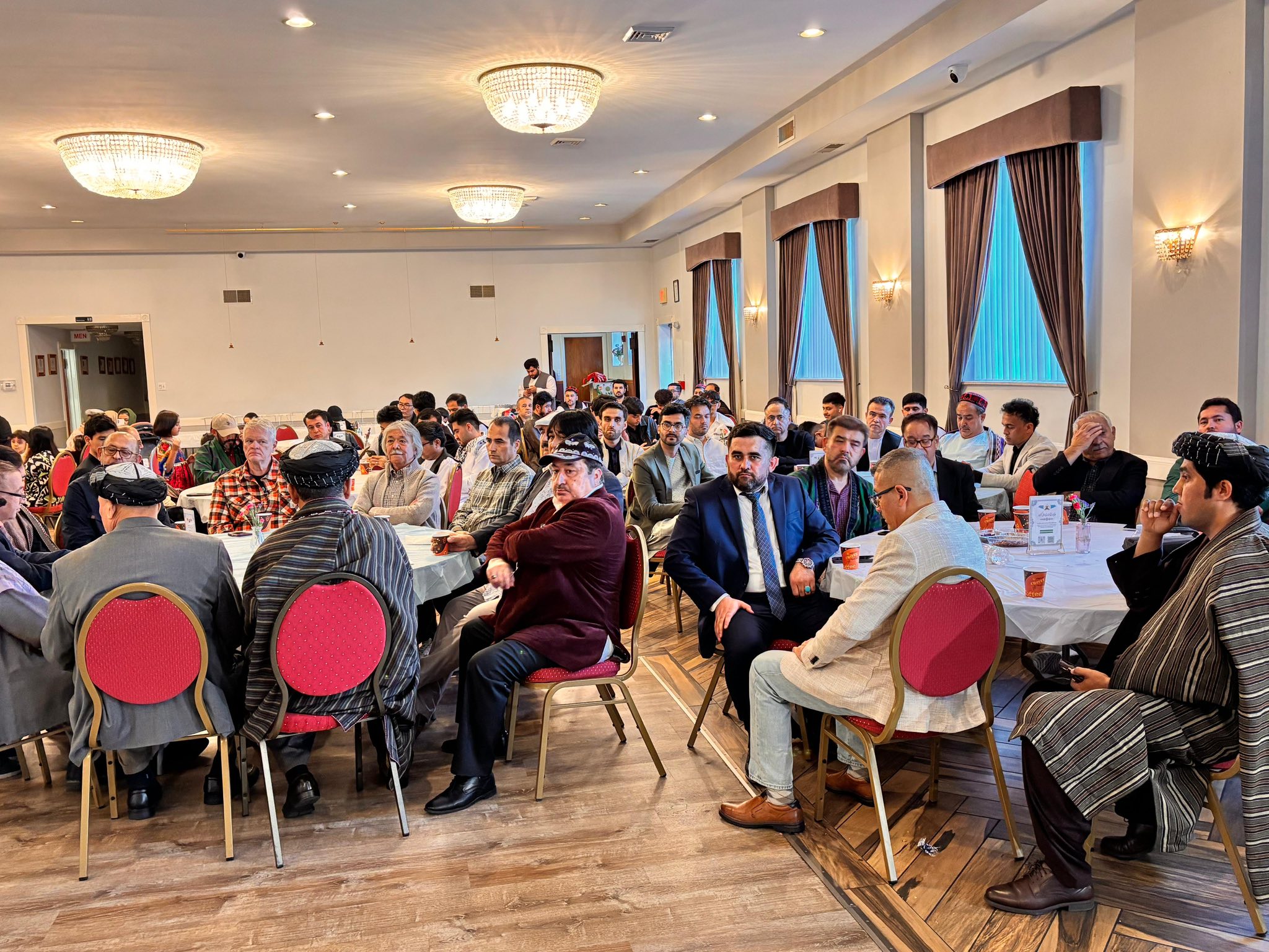 Magnificent celebration of the National Day of the Uzbek Language in Philadelphia, USA