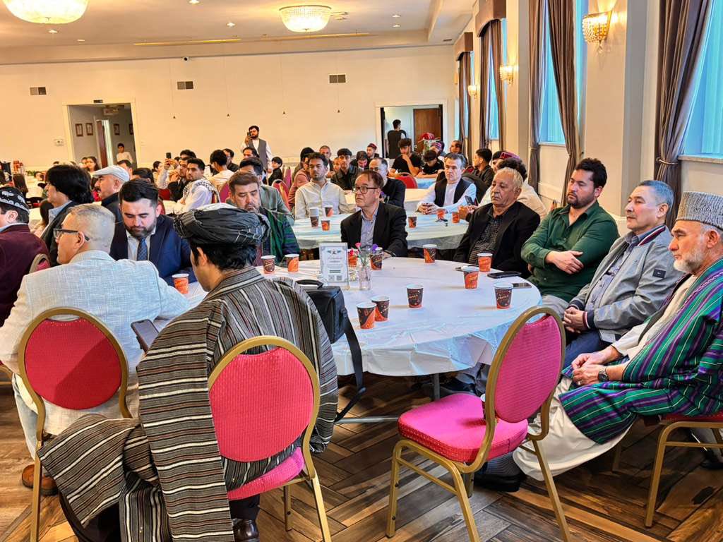 Magnificent celebration of the National Day of the Uzbek Language in Philadelphia, USA