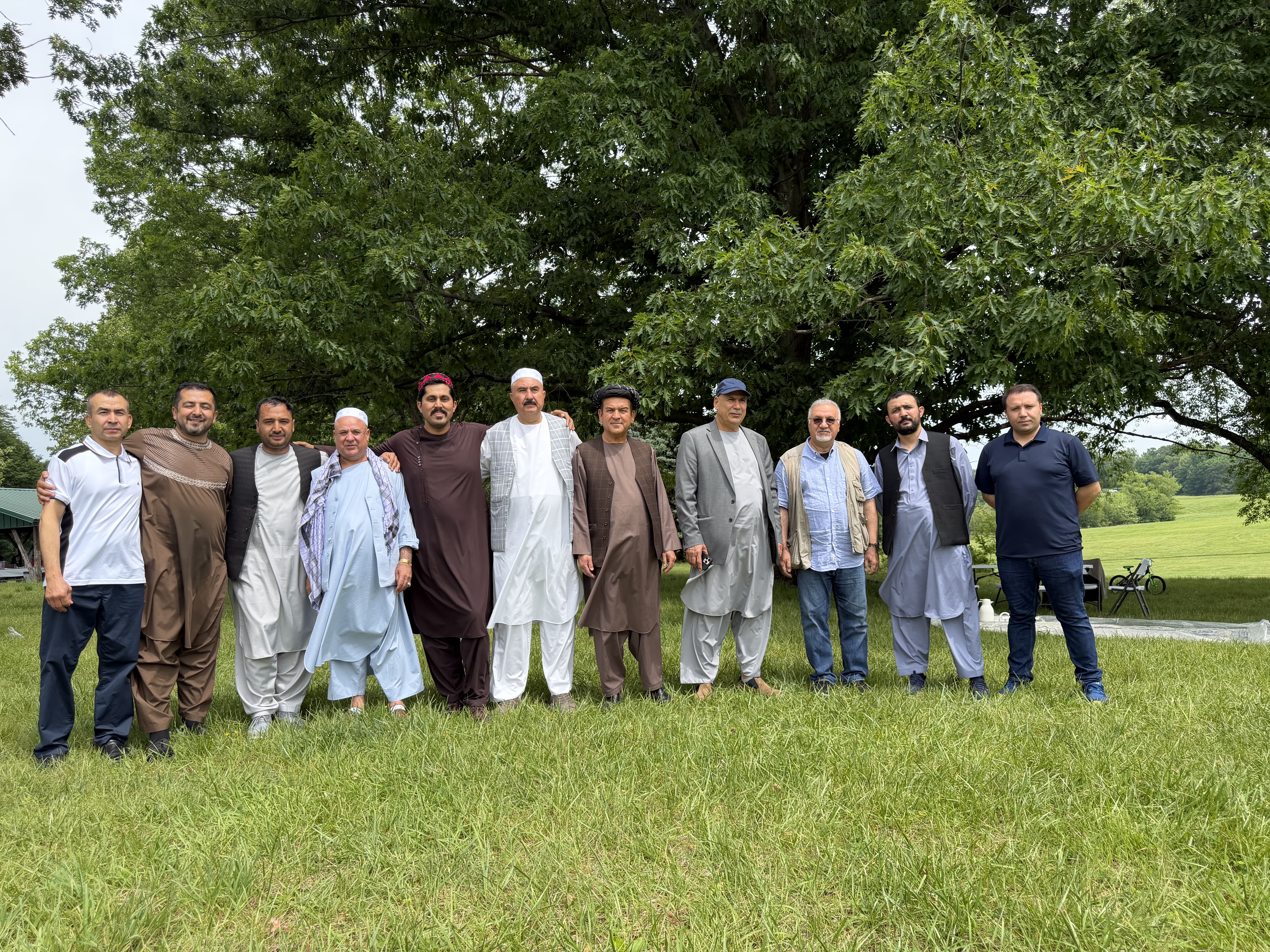 ✨ Preserving Our Culture, Traditions, and Unity: Eid al-Adha Celebration by Timur Cultural and Social Association ✨